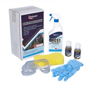 WYKAMOL MOULD ERADICATION KIT
