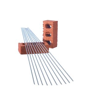 THOR HELICAL CRACK STITCHING BARS (1m x 6mm)