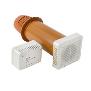 ECLIPSE HEAT RECOVERY VENTILATOR UNIT